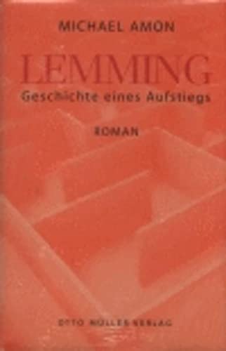 Beispielbild fr Lemming: Geschichte eines Aufstiegs zum Verkauf von Goodbooks-Wien