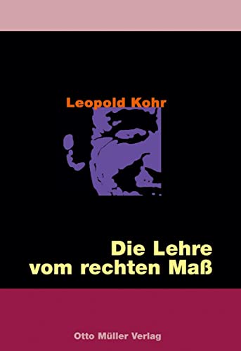 Stock image for Die Lehre vom rechten Ma -Language: german for sale by GreatBookPrices