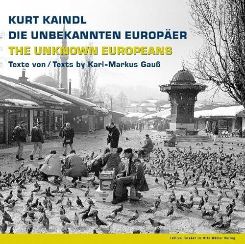 Imagen de archivo de Die unbekannten Europer / The unknown europeans a la venta por Shadow Books
