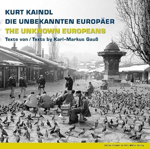 Stock image for Die unbekannten Europer / The unknown europeans for sale by Shadow Books