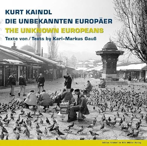 9783701311484: Die unbekannten Europer / The unknown europeans