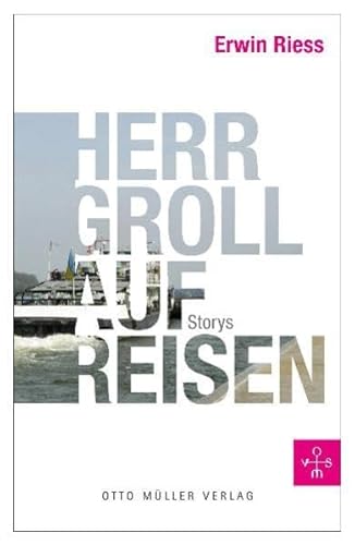 Beispielbild fr Herr Groll auf Reisen: Storys zum Verkauf von medimops