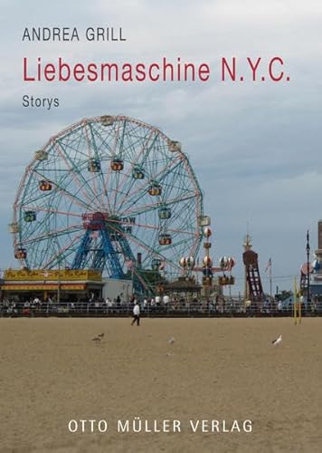 Beispielbild fr Liebesmaschine N.Y.C: Storys zum Verkauf von medimops