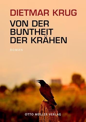 Stock image for Von der Buntheit der Krhen for sale by medimops