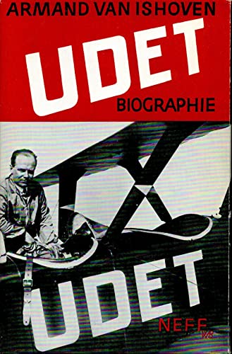 Beispielbild fr Ernst Udet Biographie zum Verkauf von O+M GmbH Militr- Antiquariat