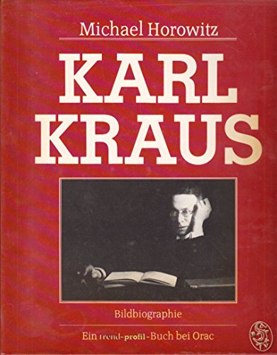 Karl Kraus.