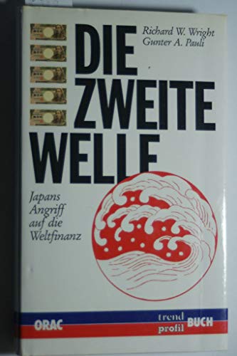 Stock image for Die zweite Welle, for sale by Gabis Bcherlager