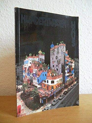 Beispielbild fr Hundertwasser-Haus (German, English and Italian Edition) zum Verkauf von ThriftBooks-Dallas