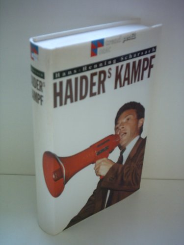 9783701502851: Haiders Kampf (Ein Trend-Profil-Buch)