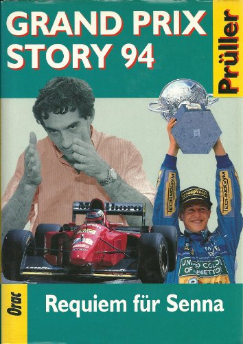 Beispielbild fr Grand Prix Story, 1994 (Gebundene Ausgabe)von Heinz Prller (Autor) zum Verkauf von BUCHSERVICE / ANTIQUARIAT Lars Lutzer