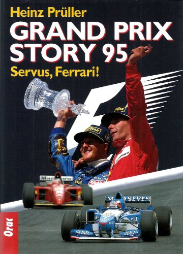 9783701503483: Grand Prix Story, 1995