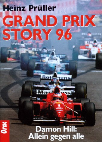 Stock image for Grand Prix Story, 1996 for sale by medimops