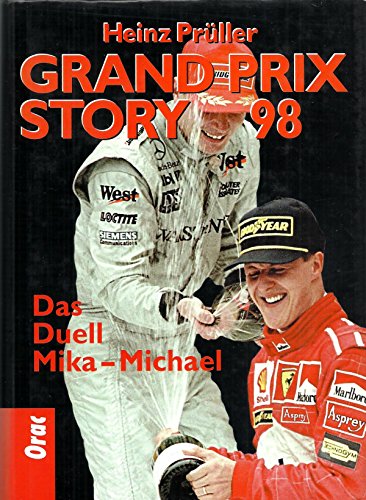 Beispielbild fr Grand Prix Story, 1998 zum Verkauf von medimops