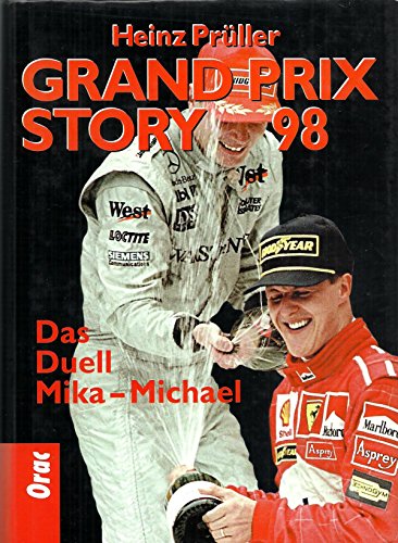 Stock image for Grand Prix Story, 1998 for sale by medimops
