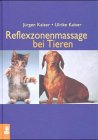 9783701504275: Reflexzonenmassage bei Tieren. Erkrankungen bei Hunden, Katzen und Pferden erkennen und richtig behandeln