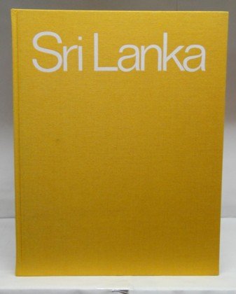 Sri Lanka Ceylon Porträt einer Insel