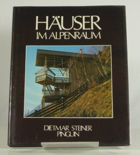 Imagen de archivo de Huser im Alpenraum a la venta por medimops