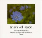 Ein Jahr voll Freude (German Edition) (9783701621460) by Hesse, Hermann