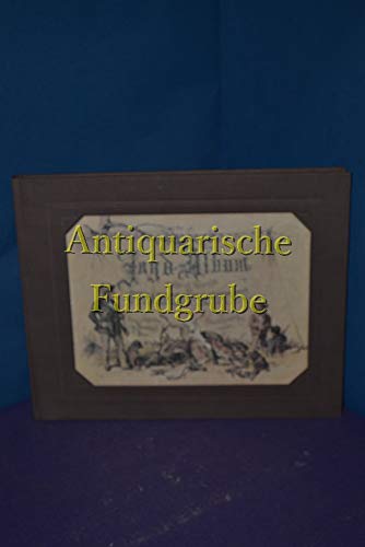 Beispielbild fr Jagd-Album. zum Verkauf von Antiquariat Johann Forster