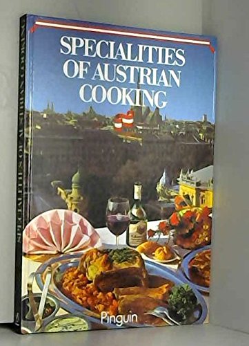 Stock image for Specialities of Tyrolean Cooking for sale by Goldstone Books
