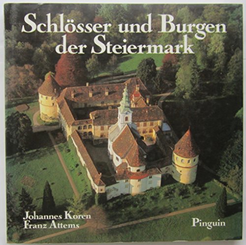 Beispielbild fr Schlsser und Burgen der Steiermark. zum Verkauf von Steamhead Records & Books