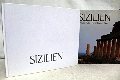 Stock image for Sizilien. for sale by Worpsweder Antiquariat