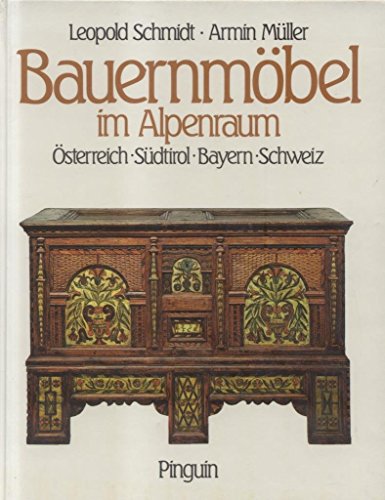 Bauernmöbel im Alpenraum