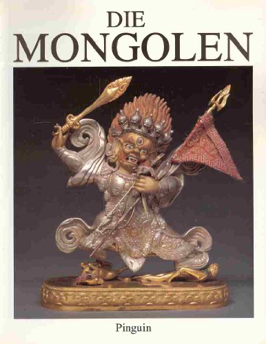 Imagen de archivo de Die Mongolen, Band-1 a la venta por 3 Mile Island