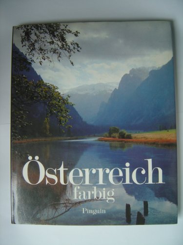 Beispielbild fr Osterreich farbig zum Verkauf von Half Price Books Inc.