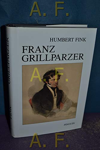 Stock image for Franz Grillparzer for sale by medimops