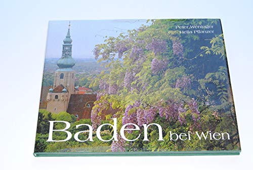 Stock image for Baden bei Wien for sale by medimops
