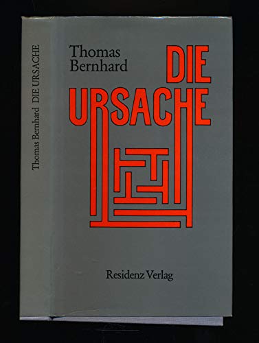 Stock image for Die Ursache: Eine Andeutung (German Edition) for sale by Better World Books