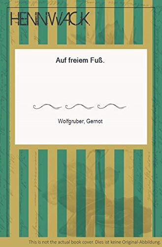 Stock image for Auf freiem Fu for sale by medimops