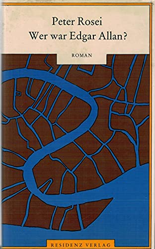 Stock image for Wer war Edgar Allan?: Roman for sale by WorldofBooks