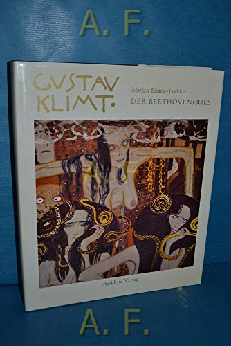 Stock image for Der Beethovenfries - Gustav Klimt for sale by medimops