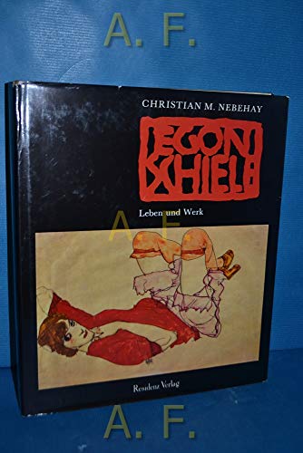 Imagen de archivo de Egon Schiele : Leben und Werk . Christian M. Nebehay. [Hrsg.: Graph. Sammlung Albertina] a la venta por Buli-Antiquariat