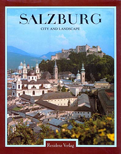 Stock image for Salzburg: City and Landscape for sale by ThriftBooks-Atlanta