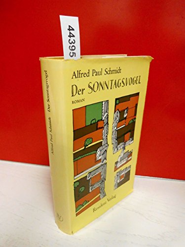 9783701702992: Der Sonntagsvogel: Roman (German Edition)