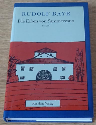 9783701703623: Die Eiben von Sammezzano: Essays (German Edition)