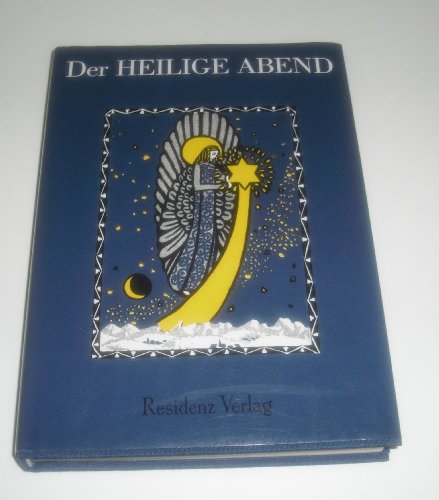 Beispielbild fr Der Heilige Abend zum Verkauf von Versandantiquariat Felix Mcke