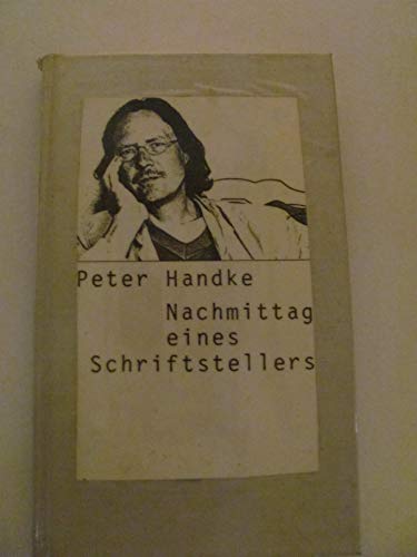 Beispielbild für Nachmittag eines Schriftstellers: Erzahlung (German Edition) zum Verkauf von Better World Books