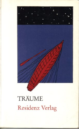 Beispielbild fr Trume. Almanach 1987 zum Verkauf von getbooks GmbH