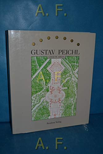 Beispielbild für Gustav Peichl - Gebaute Ideen zum Verkauf von medimops