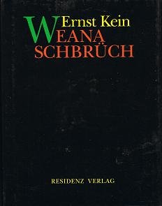 Imagen de archivo de Weana Schbrch. a la venta por Buchhandlung Gerhard Hcher