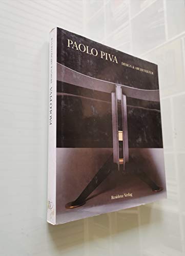 Beispielbild fr Paolo Piva. Design und Architektur zum Verkauf von Antiquariat Maiwald