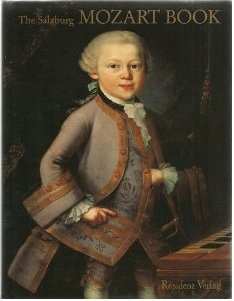 Imagen de archivo de The Salzburg Mozart Book a la venta por Chaparral Books