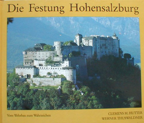 Stock image for Die Festung Hohensalzburg for sale by Buchmarie