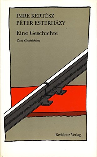 Imagen de archivo de Eine Geschichte. Zwei Geschichten. a la venta por Remagener Bcherkrippe