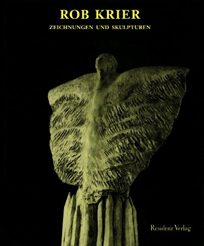 9783701709489: Rob Krier: Zeichnungen und Skulpturen (German Edition)