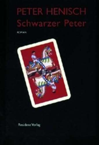 Beispielbild fr Schwarzer Peter zum Verkauf von medimops